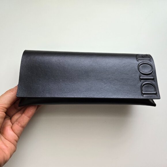 New Dior Signature A3U Sunglasses Sold Out Aviator Pilot Authentic - Picture 10 of 13